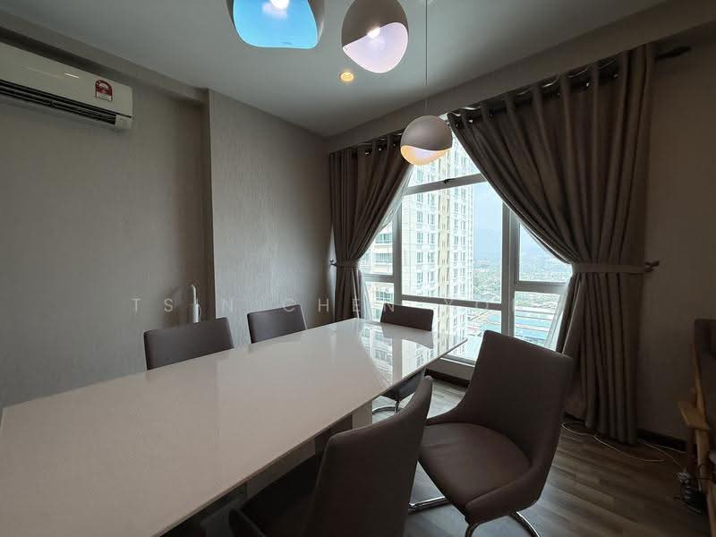 Condominium for Sale at Prince Tower - Tsin Chen Yong - Dining Room - PropertyGuru.com.my