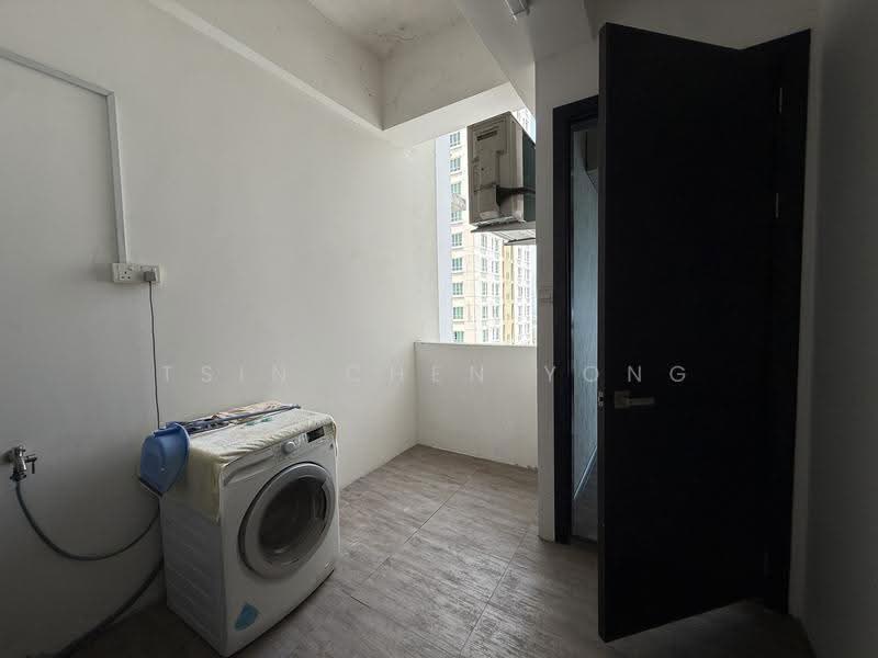 Condominium for Sale at Prince Tower - Tsin Chen Yong - Balcony - PropertyGuru.com.my