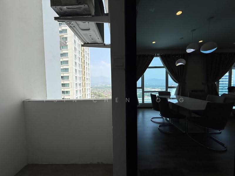 Condominium for Sale at Prince Tower - Tsin Chen Yong - Dining Room - PropertyGuru.com.my