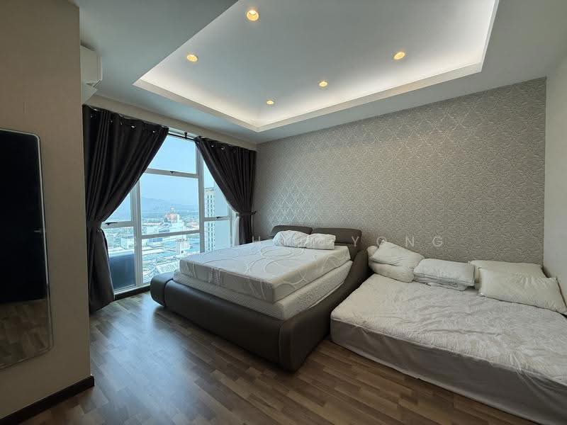 Condominium for Sale at Prince Tower - Tsin Chen Yong - Bedroom - PropertyGuru.com.my