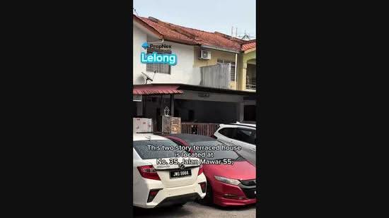 2-storey Terraced House for Sale in Taman Mawar (Pasir Gudang) - Fu Heng Chong - PropertyGuru.com.my