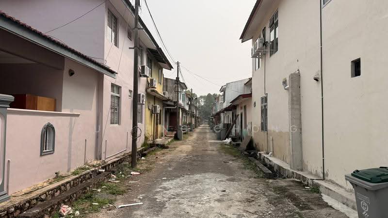 2-storey Terraced House for Sale in Taman Mawar (Pasir Gudang) - Fu Heng Chong - Exterior - PropertyGuru.com.my
