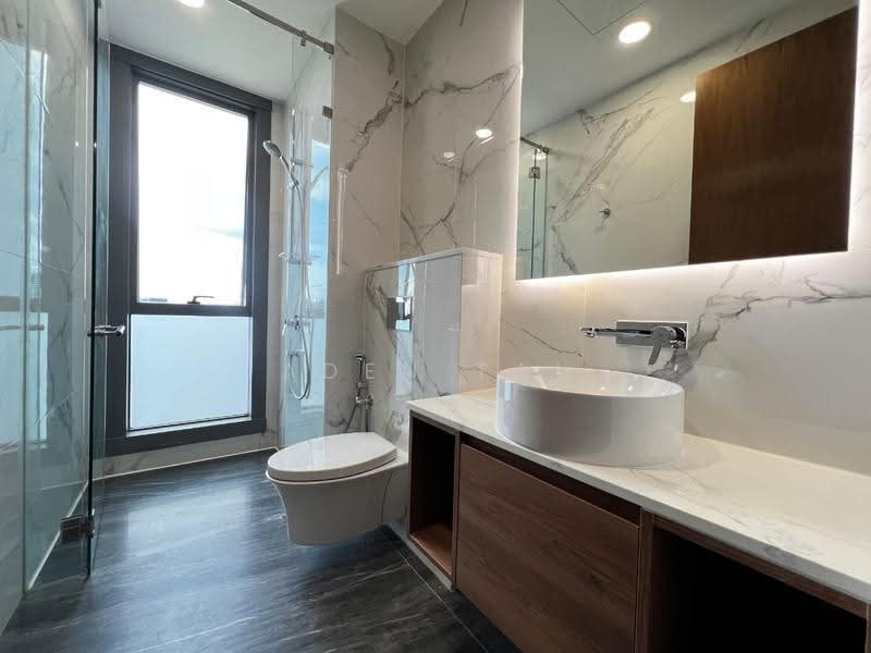 Kediaman Servis untuk Disewa di Core Residence @ TRX - Aden Tai - Bathroom - PropertyGuru.com.my