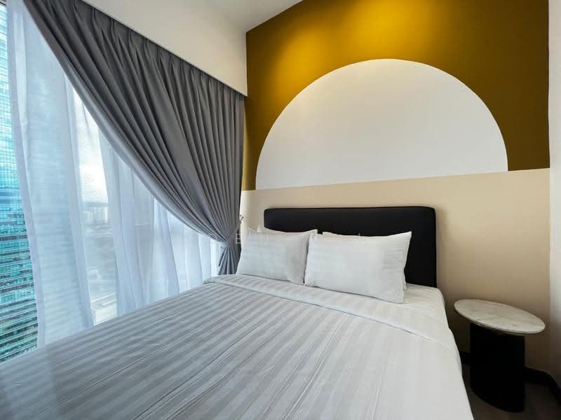 Kediaman Servis untuk Disewa di Core Residence @ TRX - Aden Tai - Bedroom - PropertyGuru.com.my