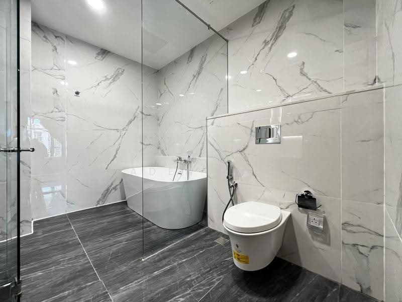 Kediaman Servis untuk Disewa di Core Residence @ TRX - Aden Tai - Bathroom - PropertyGuru.com.my