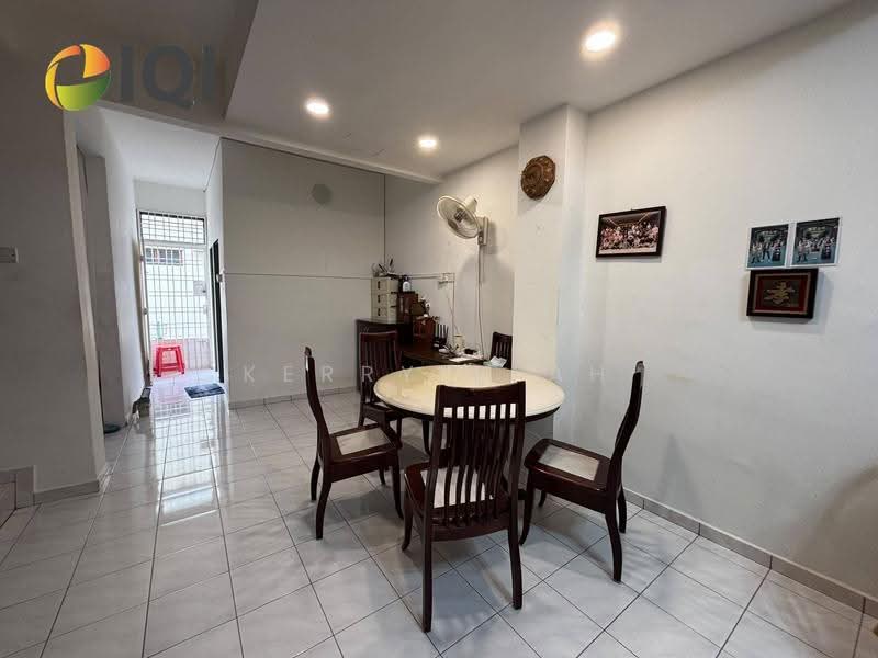 Rumah Teres 2-Tingkat untuk Dijual di Taman Saujana Permai (Bukit Mertajam) - Kerry Seah - Dining Room - PropertyGuru.com.my