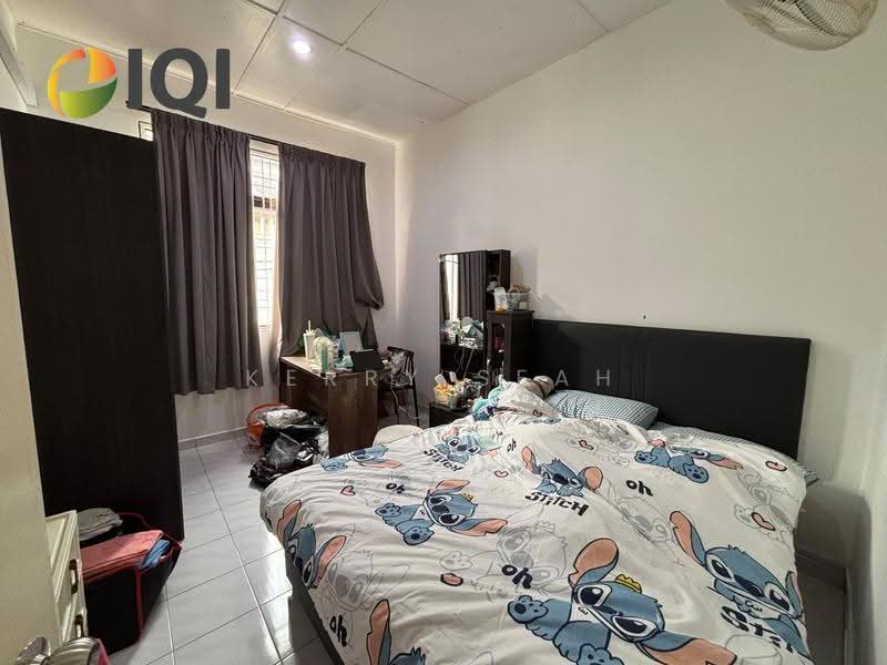 Rumah Teres 2-Tingkat untuk Dijual di Taman Saujana Permai (Bukit Mertajam) - Kerry Seah - Bedroom - PropertyGuru.com.my