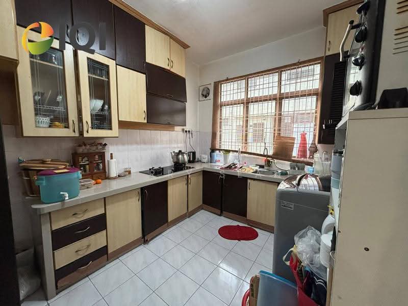 Rumah Teres 2-Tingkat untuk Dijual di Taman Saujana Permai (Bukit Mertajam) - Kerry Seah - Kitchen - PropertyGuru.com.my