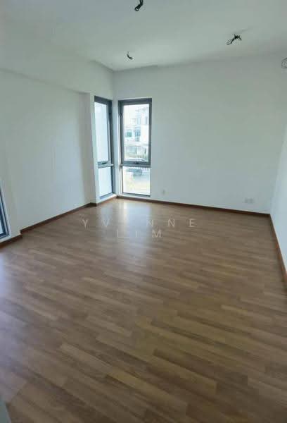 Rumah Berkembar untuk Dijual di Taman Molek (Johor Bahru) - Yvonne Lim - Living Room - PropertyGuru.com.my