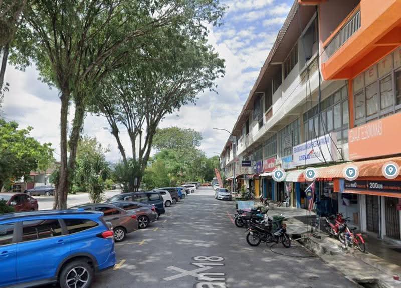 Shop / Office for Rent in Taman Sri Serdang (Seri Kembangan) - Tabber Tan - PropertyGuru.com.my