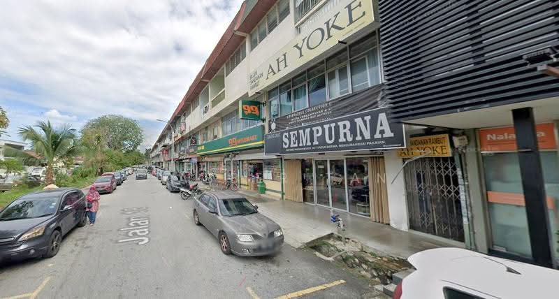 Shop / Office for Rent in Taman Sri Serdang (Seri Kembangan) - Tabber Tan - PropertyGuru.com.my