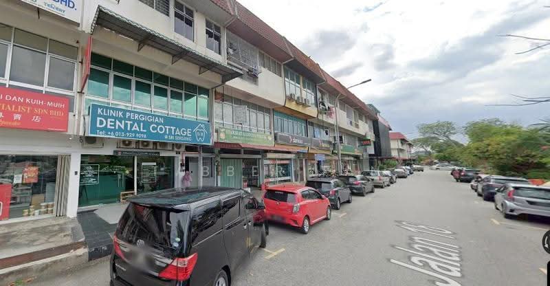 Shop / Office for Rent in Taman Sri Serdang (Seri Kembangan) - Tabber Tan - PropertyGuru.com.my