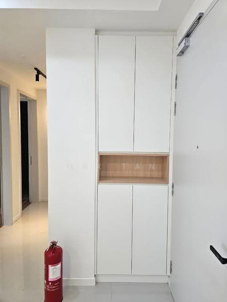 Service Residence for Rent at Edelweiss @ Tropicana Gardens - Max Tan - Entrance - PropertyGuru.com.my