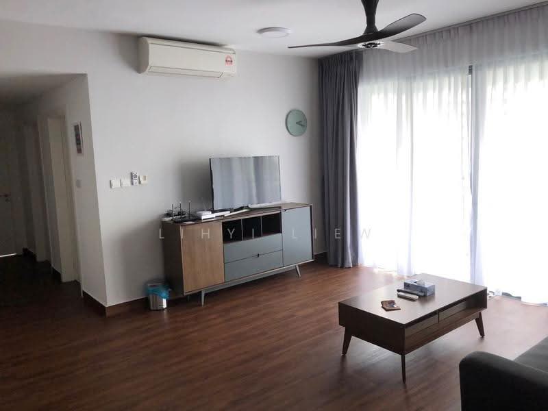Condominium for Rent at Teega Residences - Lihyi Liew - Living Room - PropertyGuru.com.my