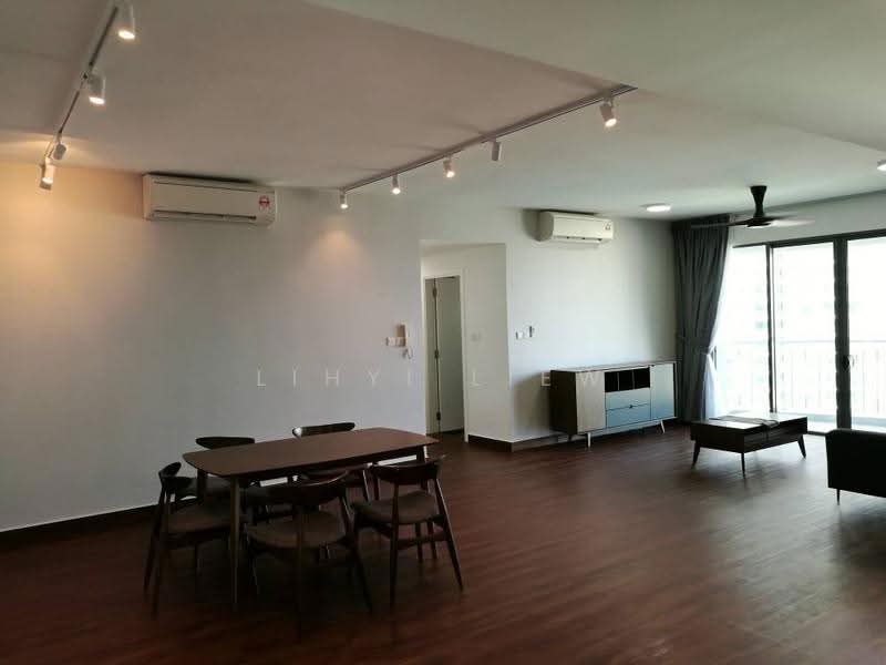 Condominium for Rent at Teega Residences - Lihyi Liew - Living Room - PropertyGuru.com.my