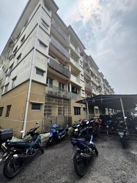 Pangsapuri untuk Dijual di Taman Cheras Intan - Izzati Mat - Exterior - PropertyGuru.com.my