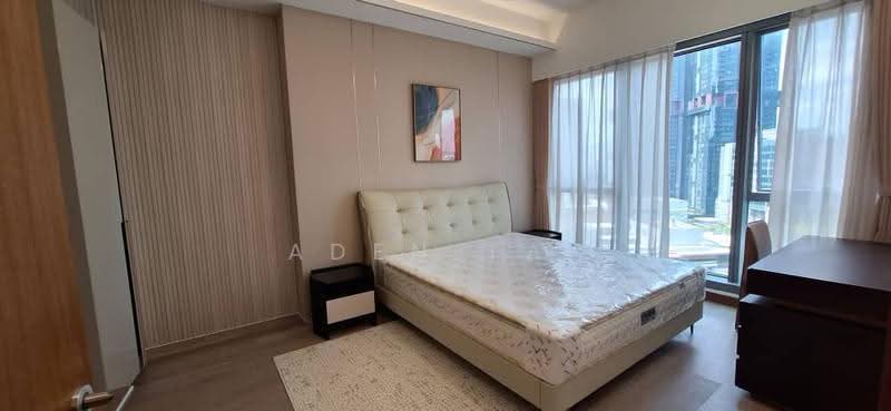 Kediaman Servis untuk Disewa di Core Residence @ TRX - Aden Tai - Bedroom - PropertyGuru.com.my