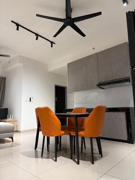Service Residence for Rent at 121 Residences - Jie Hoh - Dining Room - PropertyGuru.com.my