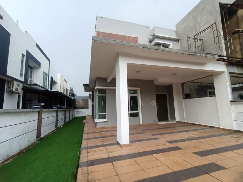 Rumah Kluster untuk Disewa di Taman Kempas Indah (Tebrau) - Shi Ting - PropertyGuru.com.my