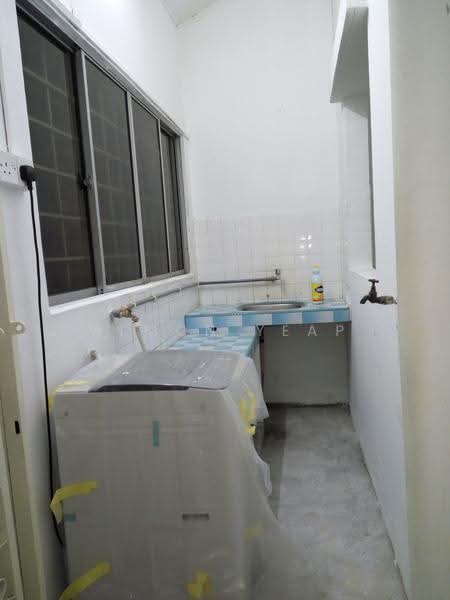 Rumah Teres untuk Dijual di Desa Setapak (Wangsa Maju) - Almon Yeap - Kitchen - PropertyGuru.com.my