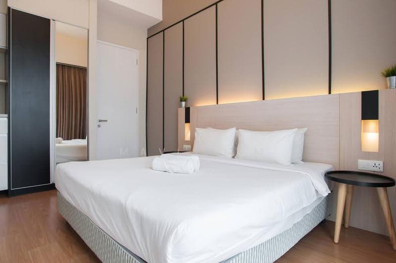 Kediaman Servis untuk Dijual di Swiss Garden Residences - Mavis Lim - Bedroom - PropertyGuru.com.my
