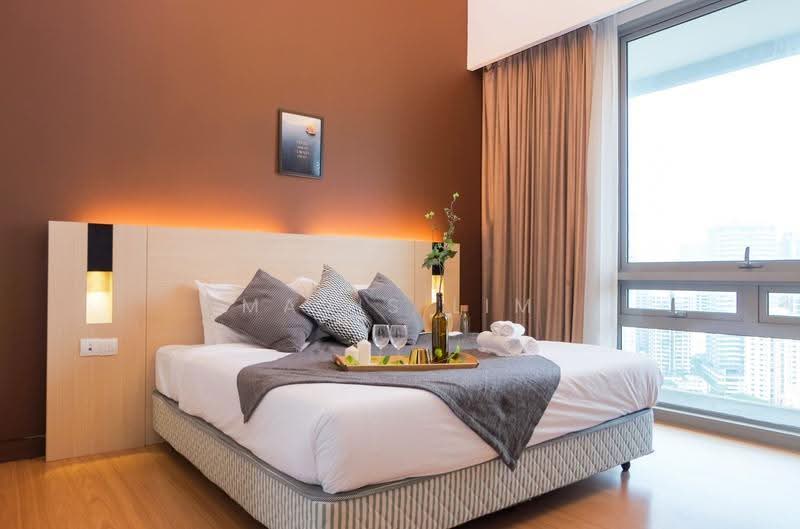 Kediaman Servis untuk Dijual di Swiss Garden Residences - Mavis Lim - Bedroom - PropertyGuru.com.my