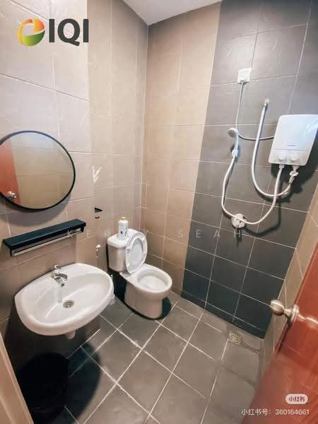2-storey Terraced House for Sale in Seberang Perai (Penang) - Kerry Seah - Bathroom - PropertyGuru.com.my