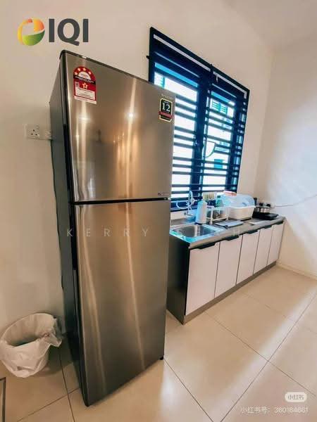 2-storey Terraced House for Sale in Seberang Perai (Penang) - Kerry Seah - Kitchen - PropertyGuru.com.my