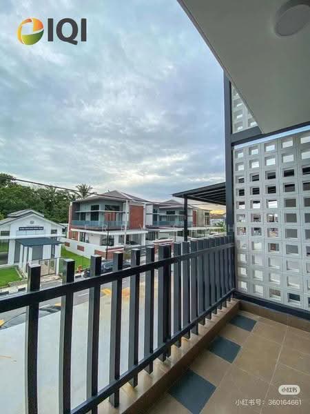 2-storey Terraced House for Sale in Seberang Perai (Penang) - Kerry Seah - Exterior - PropertyGuru.com.my