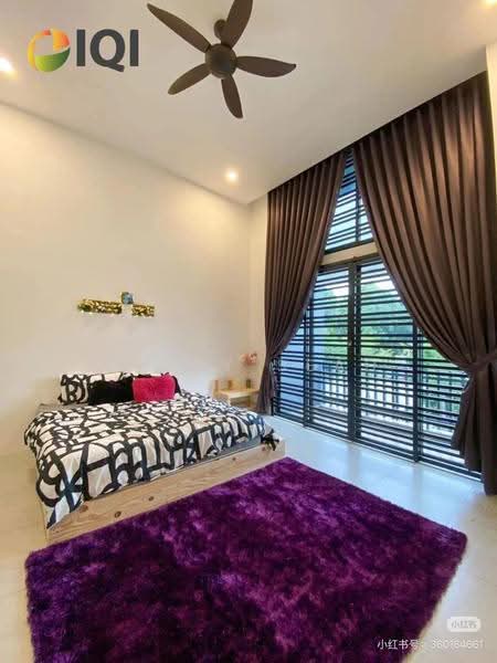 2-storey Terraced House for Sale in Seberang Perai (Penang) - Kerry Seah - Bedroom - PropertyGuru.com.my