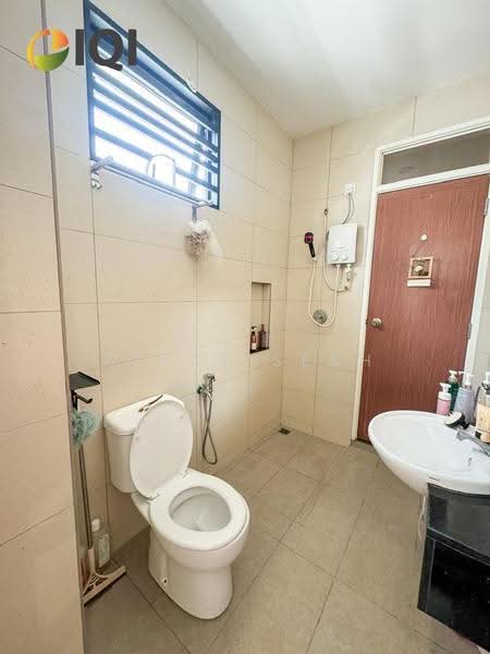 2-storey Terraced House for Sale in Seberang Perai (Penang) - Kerry Seah - Bathroom - PropertyGuru.com.my