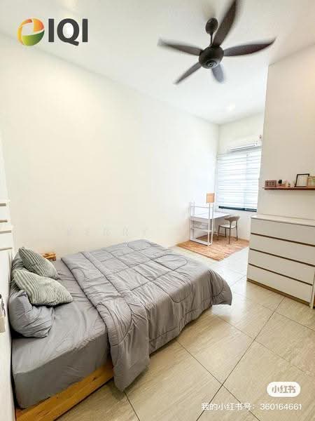2-storey Terraced House for Sale in Seberang Perai (Penang) - Kerry Seah - Bedroom - PropertyGuru.com.my