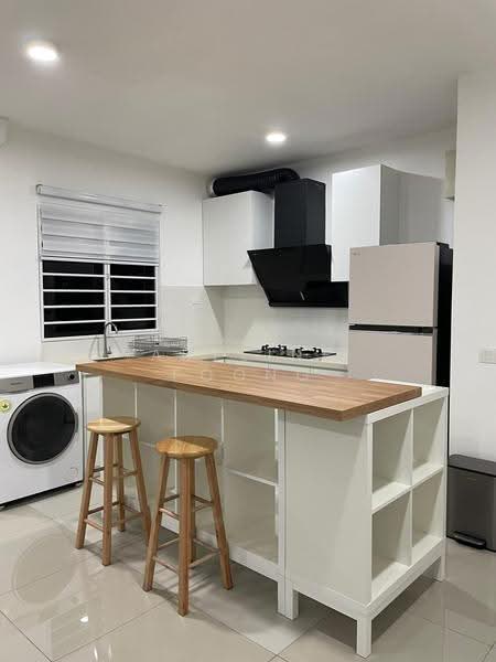 Kediaman Servis untuk Disewa di Huni @ Eco Ardence - Adeline Foong - Kitchen - PropertyGuru.com.my