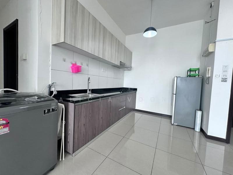 Kediaman Servis untuk Disewa di Molek Regency - Alicia Voon - Kitchen - PropertyGuru.com.my