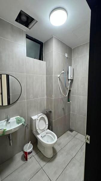 Service Residence for Rent at Space Residency - Yoland . - Bathroom - PropertyGuru.com.my