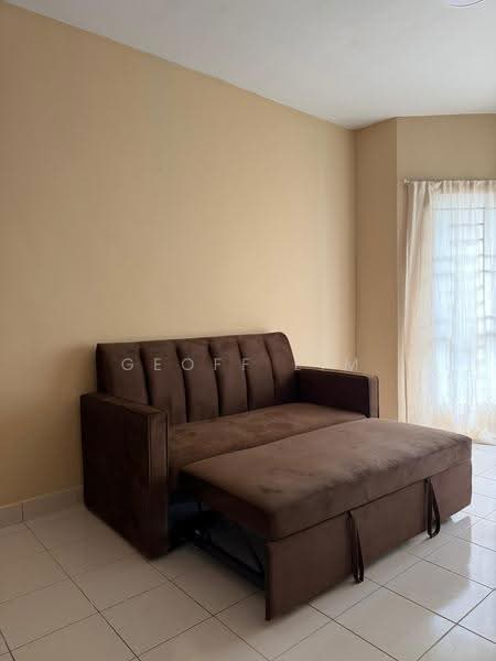 Kondominium untuk Disewa di Puncak Banyan - Geoff Lim - Living Room - PropertyGuru.com.my