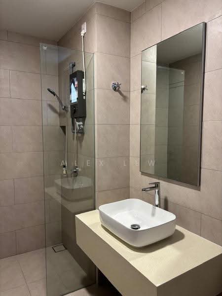 Service Residence for Rent at Melawati : Park One - Alex Lew - Bathroom - PropertyGuru.com.my