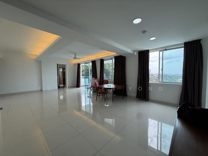 Condominium for Rent at The Bay Residences - Stephennie Yong - Living Room - PropertyGuru.com.my