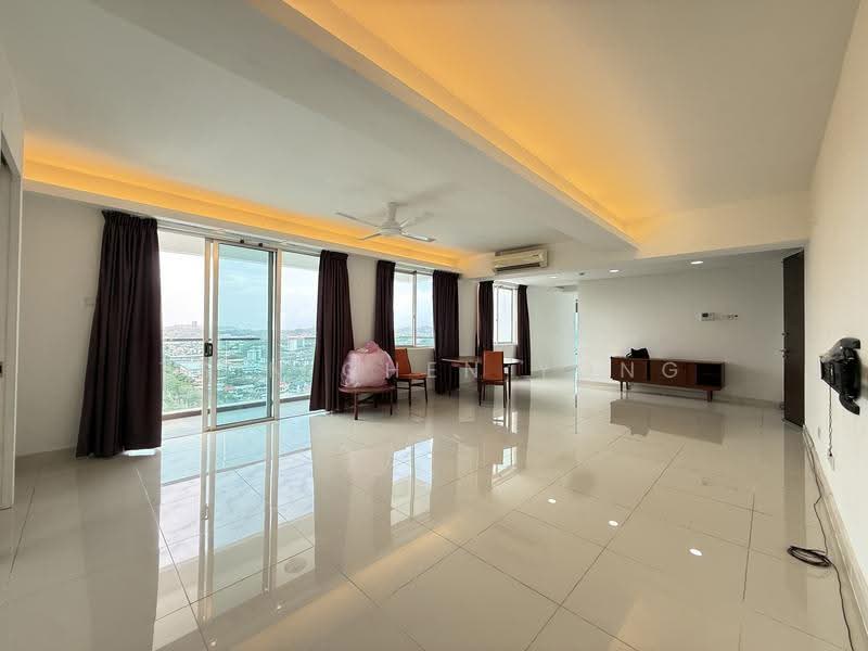 Condominium for Rent at The Bay Residences - Stephennie Yong - Living Room - PropertyGuru.com.my