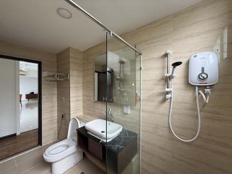 Condominium for Rent at The Bay Residences - Stephennie Yong - Bathroom - PropertyGuru.com.my