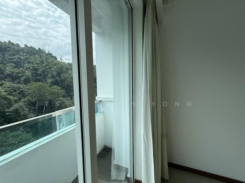 Condominium for Rent at The Bay Residences - Stephennie Yong - Balcony - PropertyGuru.com.my