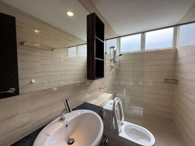 Condominium for Rent at The Bay Residences - Stephennie Yong - Bathroom - PropertyGuru.com.my