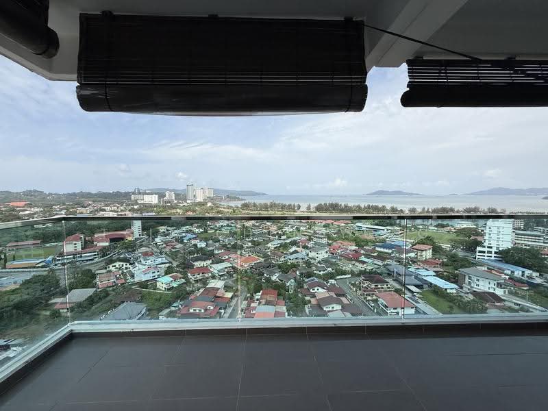 Condominium for Rent at The Bay Residences - Stephennie Yong - View - PropertyGuru.com.my