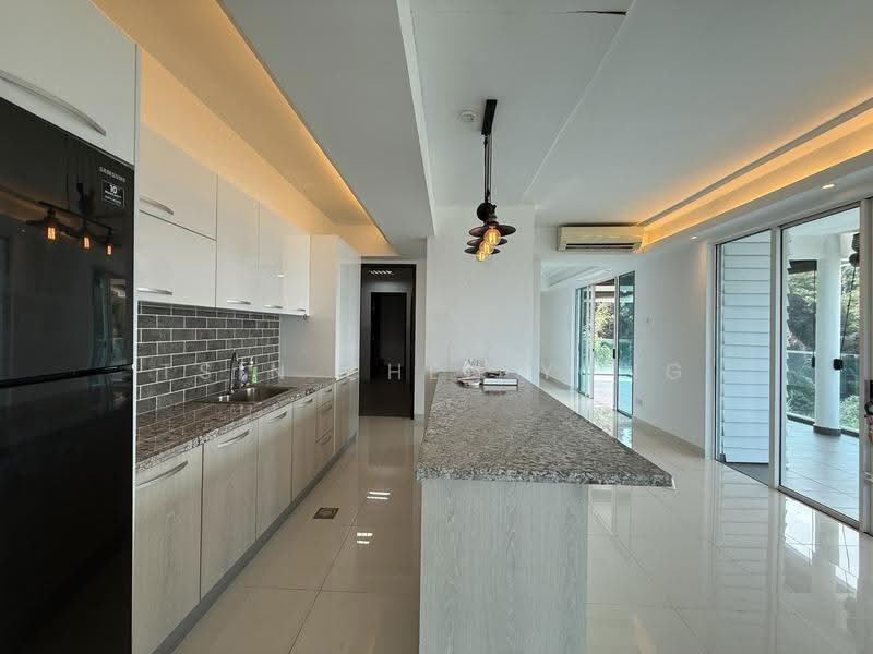 Condominium for Rent at The Bay Residences - Stephennie Yong - Kitchen - PropertyGuru.com.my