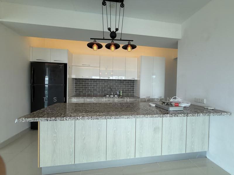 Condominium for Rent at The Bay Residences - Stephennie Yong - Kitchen - PropertyGuru.com.my