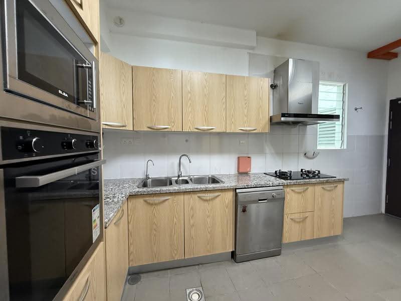 Condominium for Rent at The Bay Residences - Stephennie Yong - Kitchen - PropertyGuru.com.my