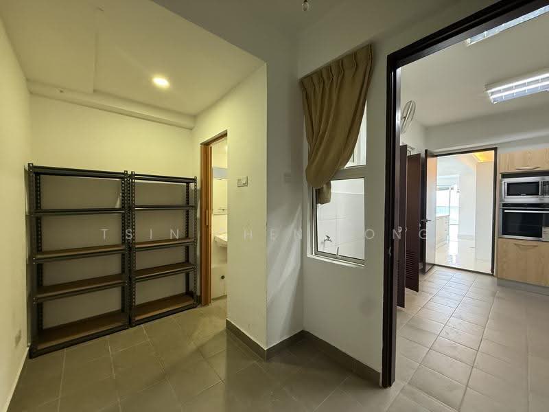 Condominium for Rent at The Bay Residences - Stephennie Yong - Kitchen - PropertyGuru.com.my
