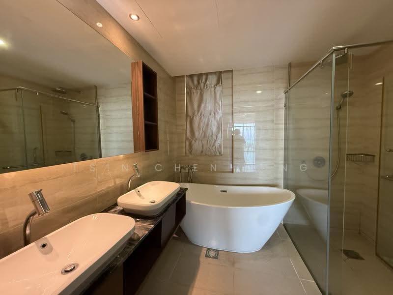 Condominium for Rent at The Bay Residences - Stephennie Yong - Bathroom - PropertyGuru.com.my