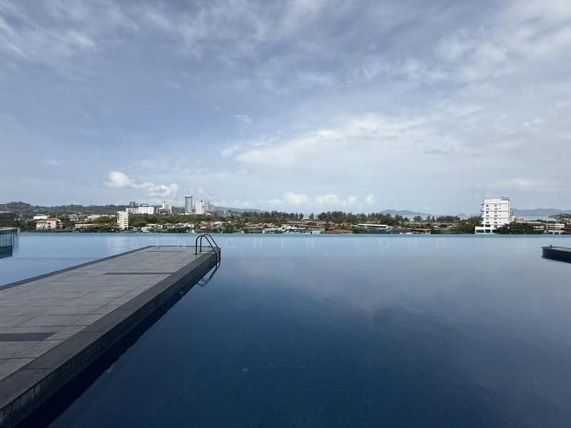 Condominium for Rent at The Bay Residences - Stephennie Yong - Exterior - PropertyGuru.com.my