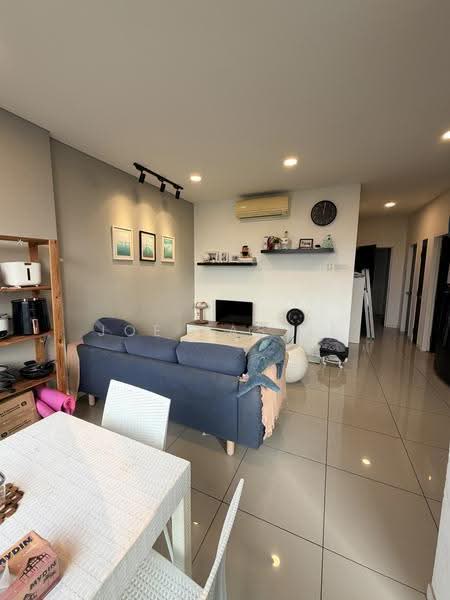 Service Residence for Sale at D'Latour - Joe Kasyif - Living Room - PropertyGuru.com.my